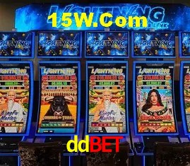 Provedores de Jogos ddbet